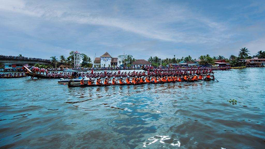 Festivals of Alappuzha