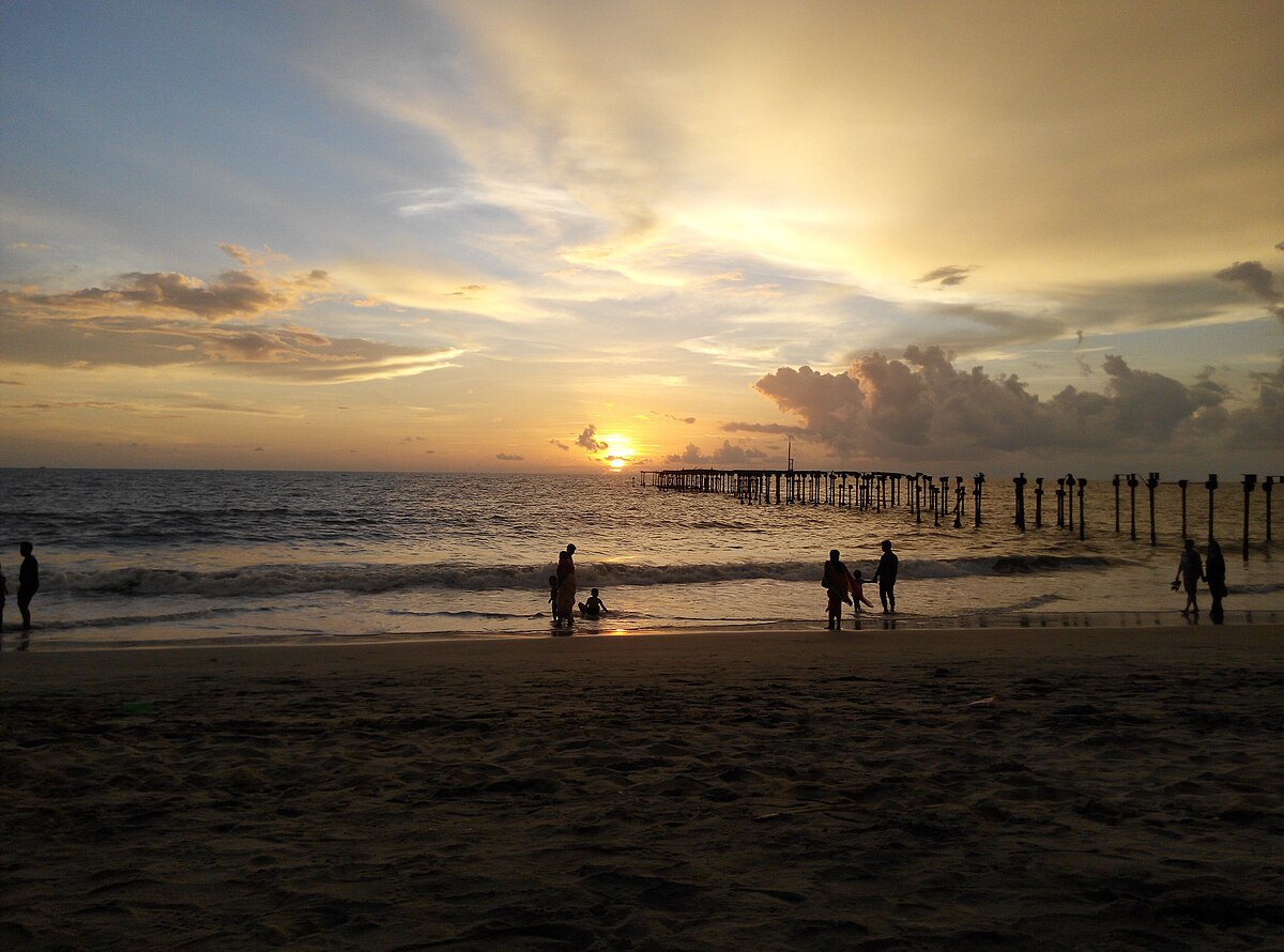 Evening at Kayalcove